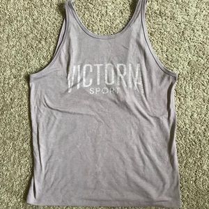 Victoria’s Sport Low back tank